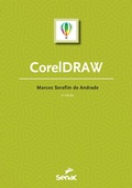 Cover: CorelDRAW - Editora Senac S&atilde;o Paulo