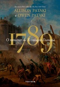 Cover: 1789 - O romance da Revolu&ccedil;&atilde;o Francesa - Vest&iacute;gio Editora