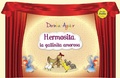 Cover: Hermosita, la gallinita amorosa (con narraci&oacute;n) - Pra ser feliz