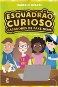 Cover: Esquadr&atilde;o Curioso - Panda Books