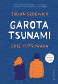 Cover: Garota Tsunami - Gutenberg Editora