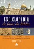 Cover: Enciclop&eacute;dia de fatos da b&iacute;blia - Editora Hagnos