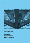 Cover: Critical Readings - Romano Guerra Editora