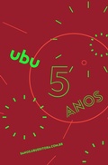 Cover: 5 anos de Ubu - Ubu Editora