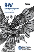 Cover: &Aacute;frica Brasil - Edi&ccedil;&otilde;es Sesc SP