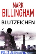 Cover: Blutzeichen - Jentas