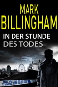 Cover: In der Stunde des Todes - Jentas