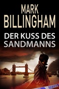 Cover: Der Kuss des Sandmanns - Jentas