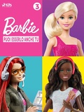 Cover: Barbie: Puoi esserlo anche tu - 3 - SAGA Kids