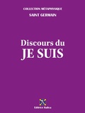 Cover: Discours du Je Suis - Editrice Italica