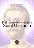Cover: Dekreten des Meisters Saint Germain - Editrice Italica