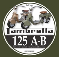 Abbildung von: Lambretta 125 A-B - Giorgio Nada  Editore