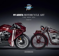 Abbildung von: MV Augusta Motorcycle Art - Giorgio Nada  Editore