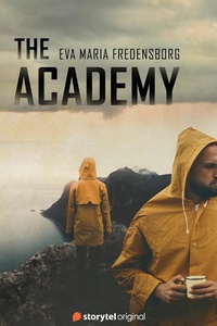 Enlarge image Cover: The Academy - Storytel Original