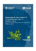 Cover: Measures for the control of Campylobacter spp. in chicken meat - Food & Agriculture Organization of the United Nations (FAO)