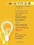 Cover: Building Global Competitiveness through Innovation, Integrity and Inclusion in Atmanirbhar Bharat - Bloomsbury Prime