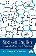 Cover: Spoken English - Orient Blackswan Pvt Ltd