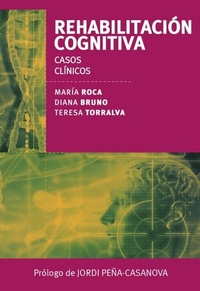 Abbildung von: Rehabilitación cognitiva. Casos clínicos - Editorial El Ateneo