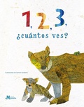 Cover: 1, 2, 3, &iquest;cu&aacute;ntos ves? - Editorial Amanuta
