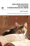 Cover: Los gatos no viven en el tejado y otros poemas de amor - Mago Editores