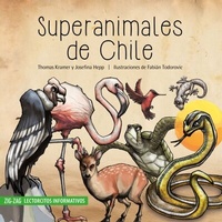 Enlarge image Cover: Superanimales de Chile - Zig-Zag