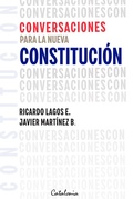 Cover: Conversaciones para la nueva Constituci&oacute;n - Editorial Catalonia
