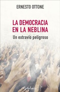 Cover: &iquest;La democracia en la neblina - Editorial Catalonia