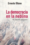 Cover: La democracia en la neblina - Editorial Catalonia