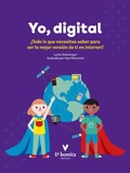 Cover: Yo digital - La Bonita Ediciones