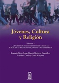 Cover: J&oacute;venes, cultura y religi&oacute;n - Ediciones UC