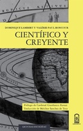 Cover: Cient&iacute;fico y creyente - Ediciones UC