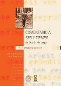 Cover: Comentario a ser y tiempo - Ediciones Ucsh