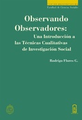 Cover: Observando observadores - Ediciones UC