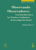 Cover: Observando observadores - Ediciones UC