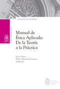 Cover: Manual de &eacute;tica aplicada - Ediciones UC