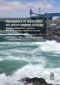 Cover: Programas de monitoreo del medio marino costero - Ediciones UC