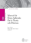 Cover: Manual de tica aplicada - Ediciones Ucsh