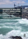 Cover: Programas de monitoreo del medio marino costero - Ediciones Ucsh