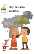 Cover: &iexcl;Huy, qu&eacute; pena! - SM Chile