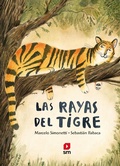 Cover: Las rayas del tigre - SM Chile