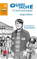 Cover: Quique Hache. El mall embrujado - SM Chile