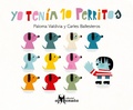 Cover: Yo ten&iacute;a 10 perritos - Editorial Amanuta