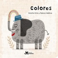 Cover: Colores - Editorial Amanuta
