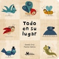 Cover: Todo en su lugar - Editorial Amanuta