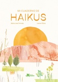 Cover: Mi cuaderno de haikus - Editorial Amanuta