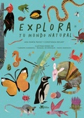 Cover: Explora tu mundo natural - Editorial Amanuta