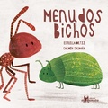 Cover: Menudos bichos - Editorial Amanuta