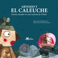 Cover: Artemio y el Caleuche - Editorial Amanuta