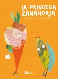Cover: La Princesa Zanahoria - Editorial Amanuta