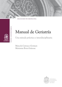 Abbildung von: Manual de geriatría - Ediciones UC
